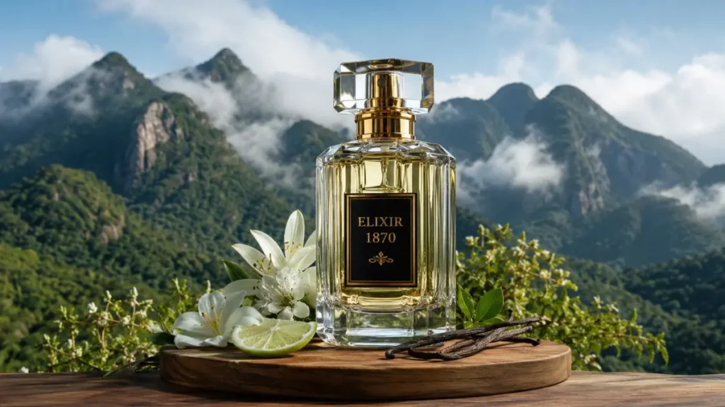 serra teresópolis rio de janeiro natureza inspiração elixir 1870 granado