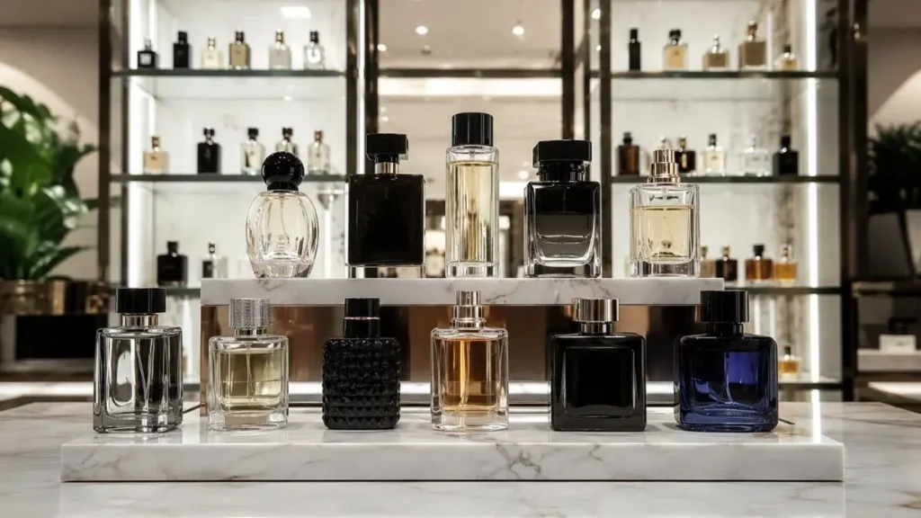 perfumes unissex marcas nacionais importadas perfumaria Brasil 2026