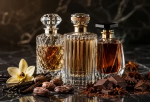 Perfumes Gourmand Refinados