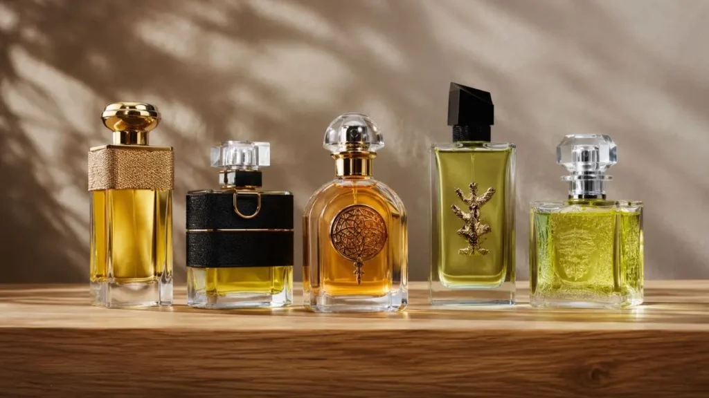 seleção perfumes chipre clássico moderno comparação