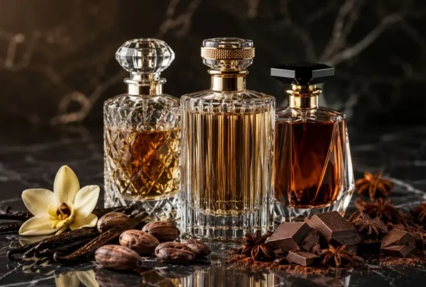 Perfumes Gourmand Refinados