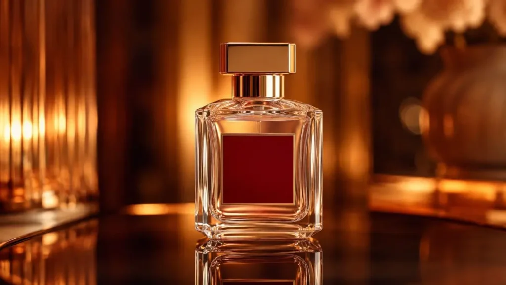 baccarat rouge 540 frasco original maison francis kurkdjian