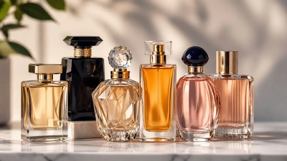 Perfumes que Fixam o Dia Inteiro