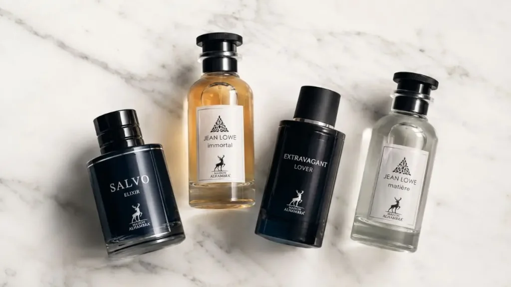 melhores perfumes Maison Alhambra 2025 2026 comparação