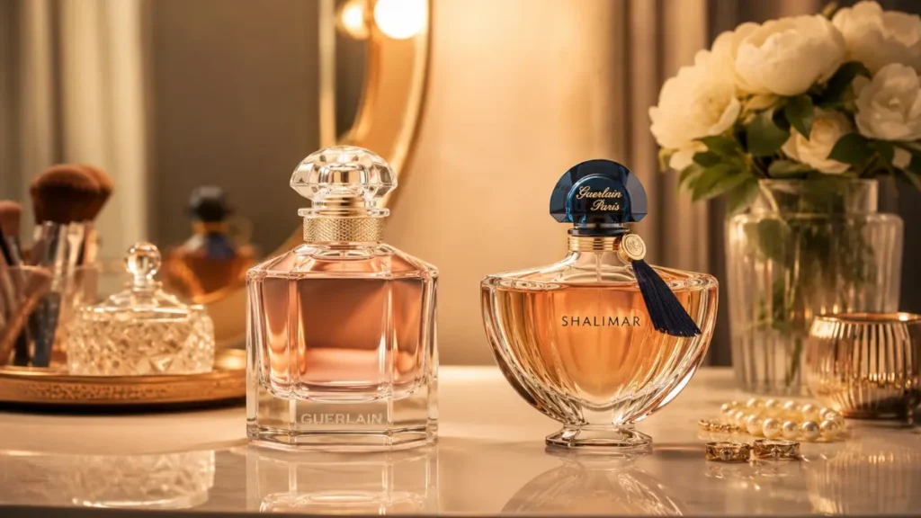 Mon Guerlain Shalimar onde comprar Brasil perfumes originais