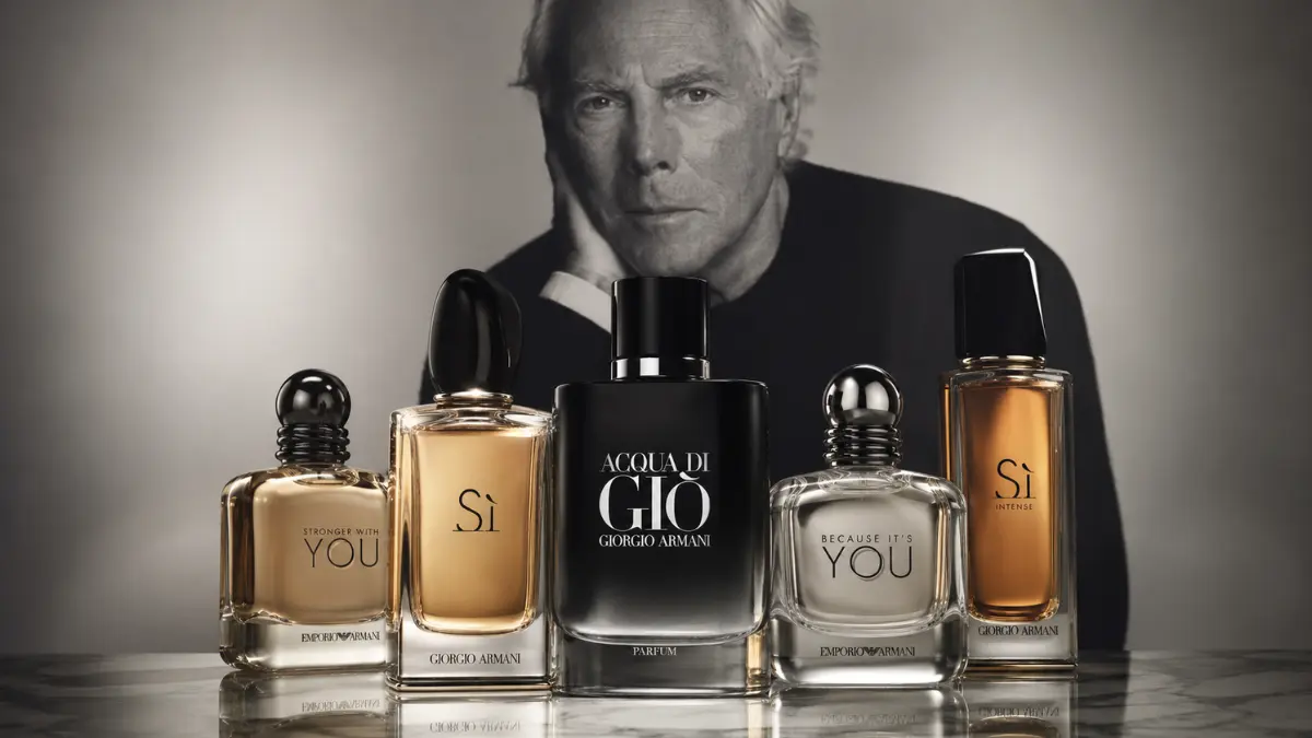 Giorgio Armani