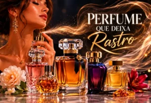 Perfume que Deixa Rastro