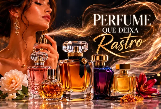 Perfume que Deixa Rastro