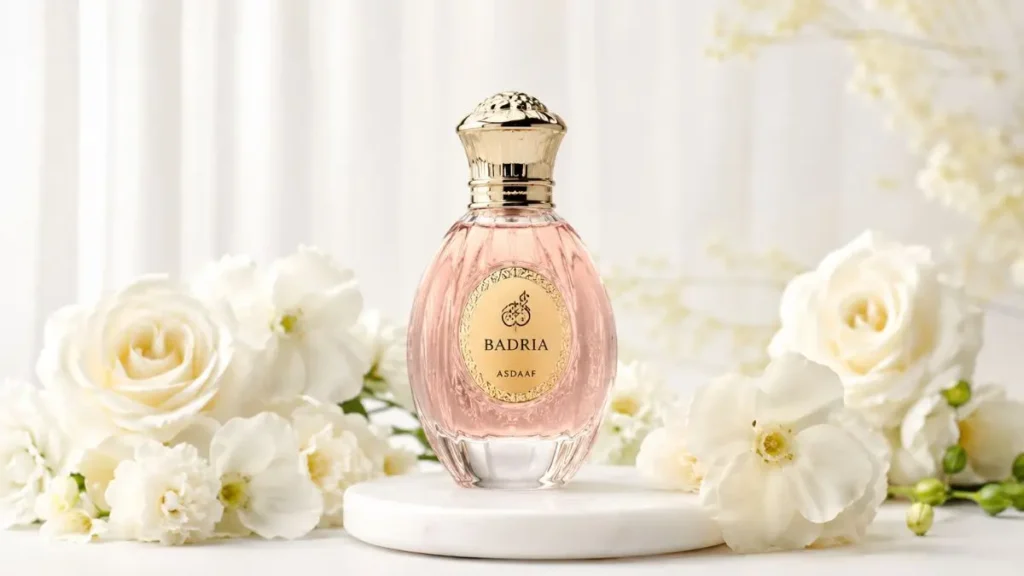 Badria Asdaaf 2026 resenha perfume novo lançamento