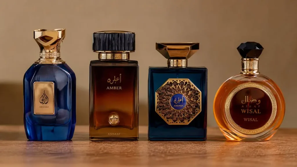 perfumes Asdaaf resenha linha completa 2026