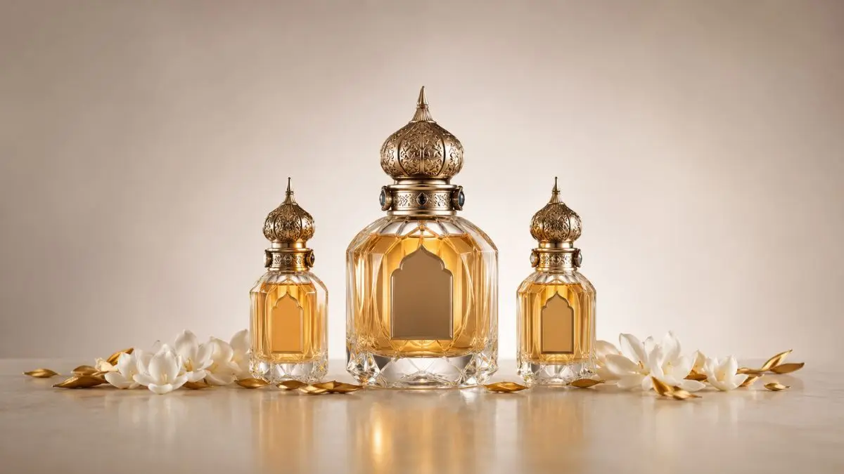 Attar Perfume