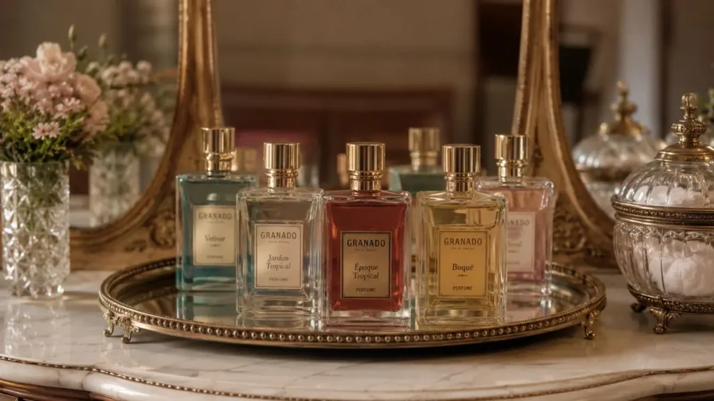 como guardar perfume Granado conservação fragrância temperatura armazenamento