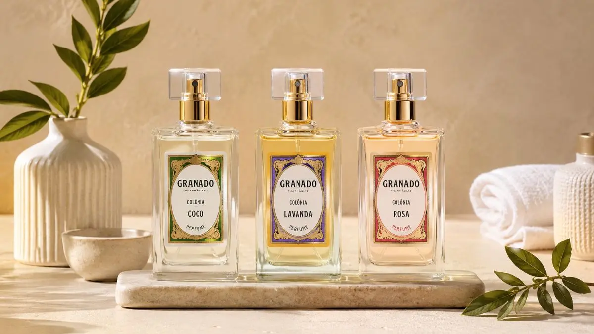 Perfume Granado