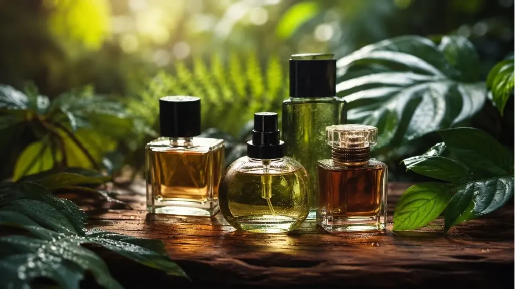 como conservar perfume amazônico frasco armazenamento correto