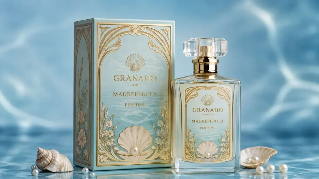 perfume Madrepérola Granado 2026 lançamento linha vintage floral feminino