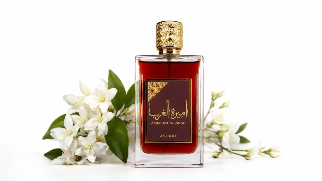 Ameerat Al Arab Asdaaf perfume resenha notas olfativas