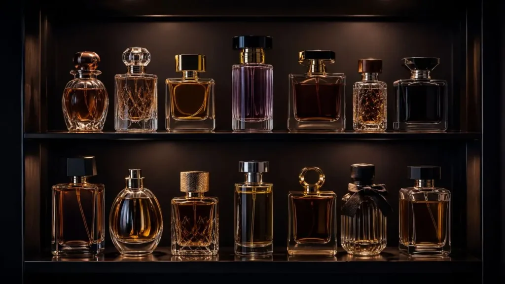 como armazenar perfumes corretamente frasco floral oriental conservação