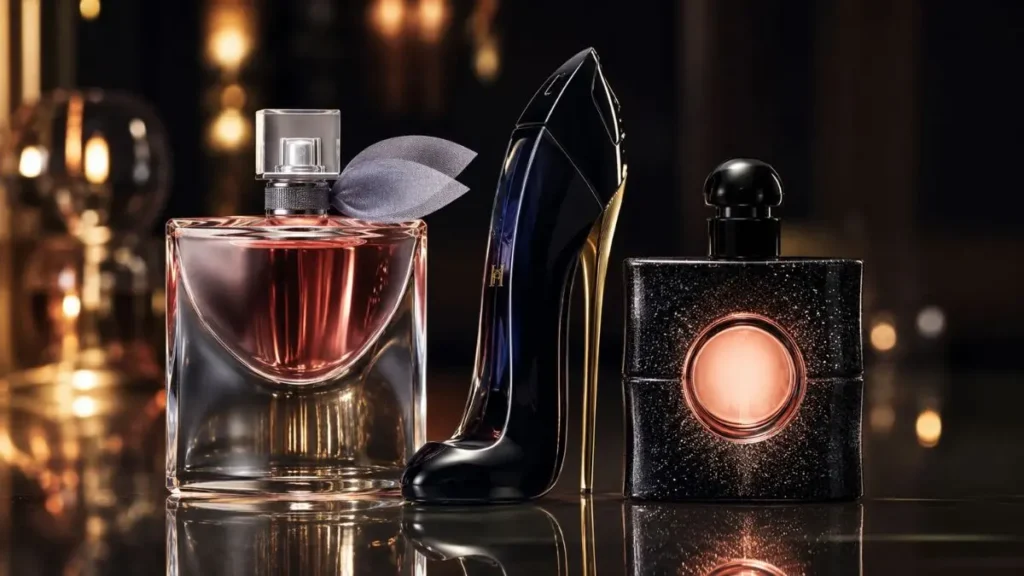 melhores perfumes doces sofisticados importados 2026 La Vie Est Belle Good Girl Black Opium