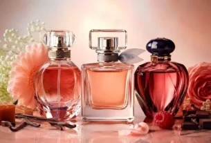 Perfumes Doces Sofisticados