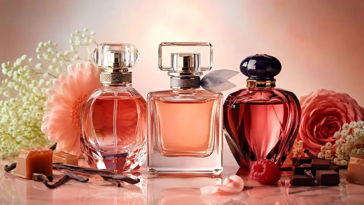 Perfumes Doces Sofisticados