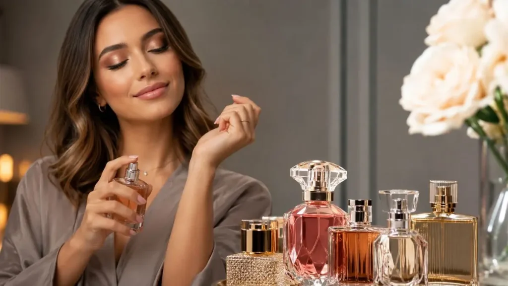 como aplicar perfume pulso pontos de calor dicas perfumaria feminina