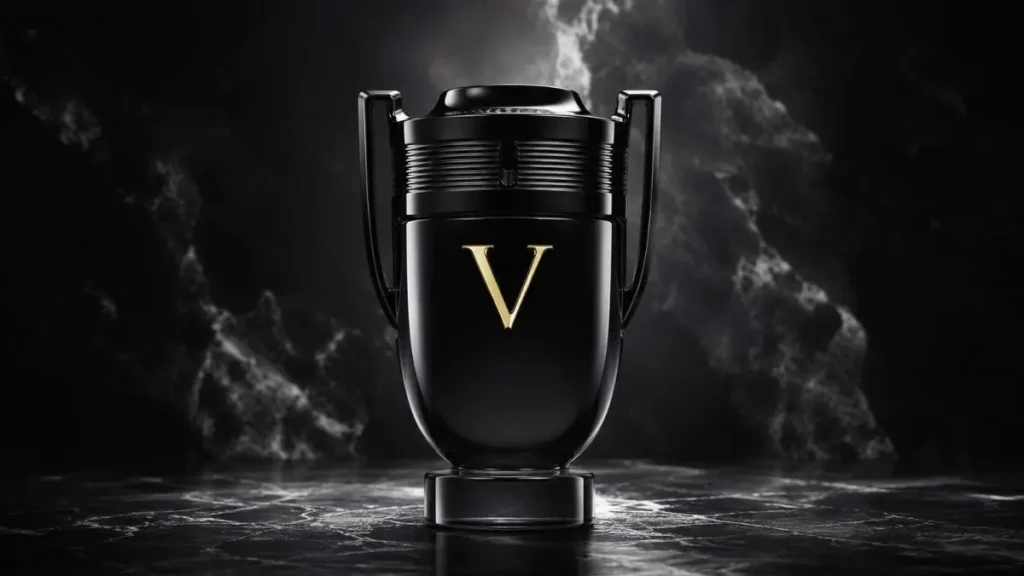 perfume invictus victory edp paco rabanne frasco preto
