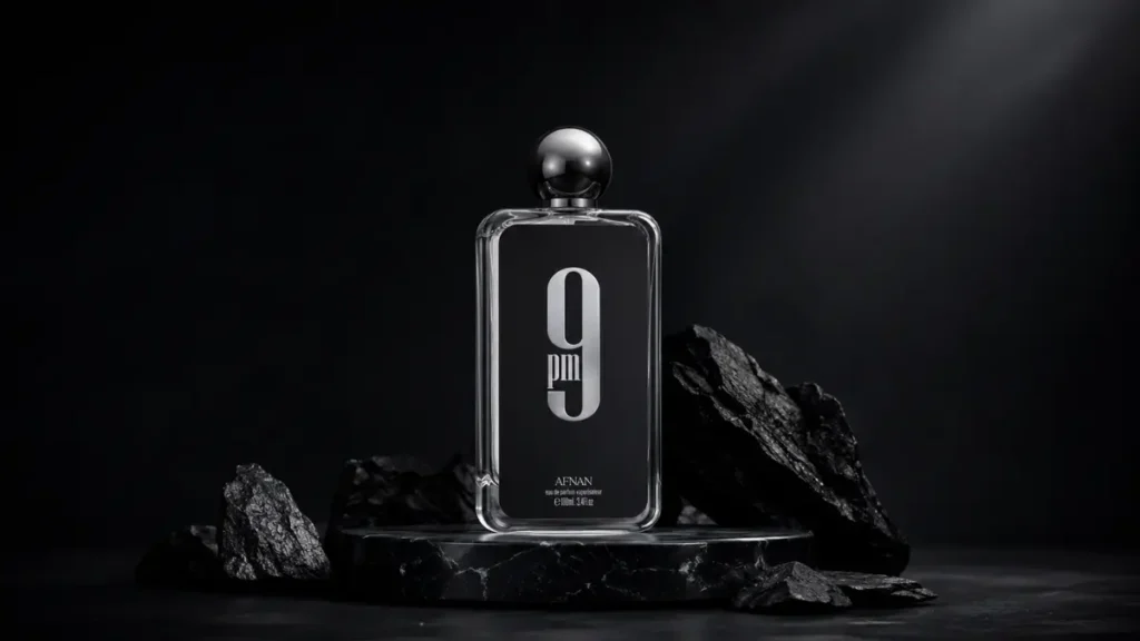 Afnan 9PM Eau de Parfum frasco original 100ml