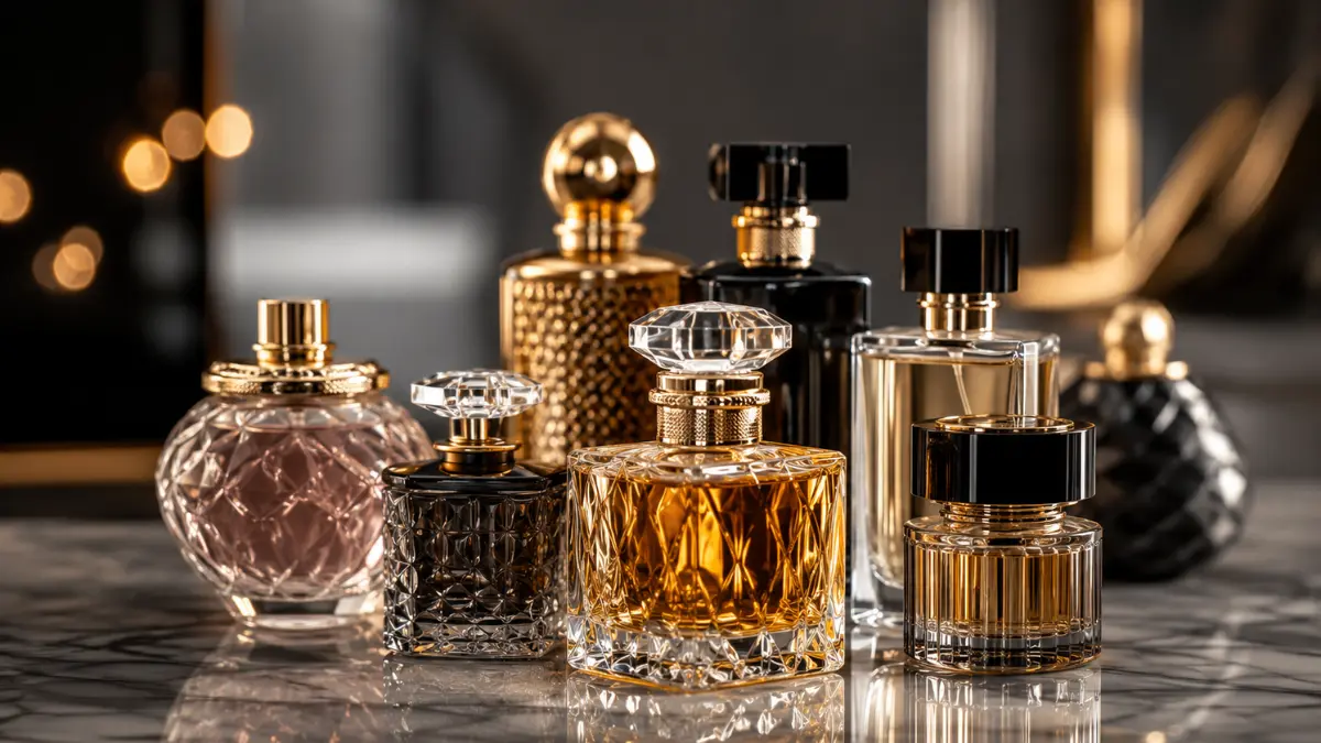 Perfumes de Luxo