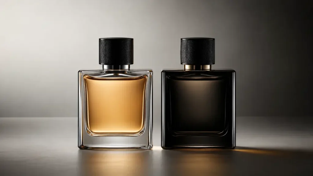 comparação parfum elixir mesma fragrância versões diferentes