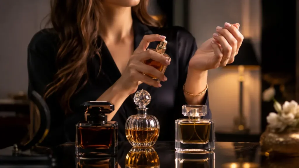 como aplicar elixir perfume pulso técnica aplicação