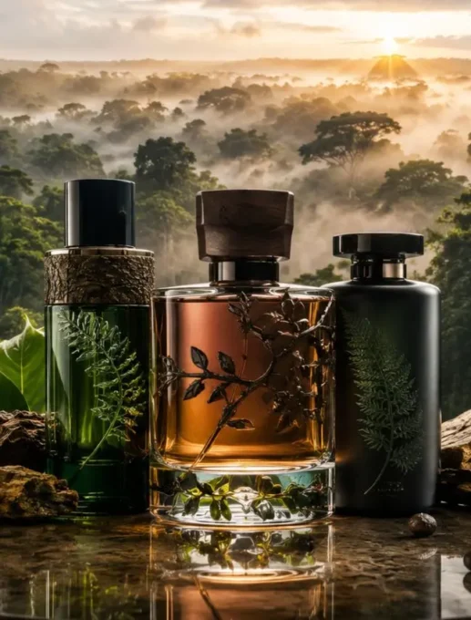 Perfume Amazônico