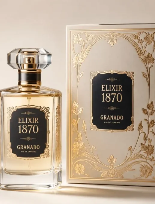 Perfume Elixir 1870