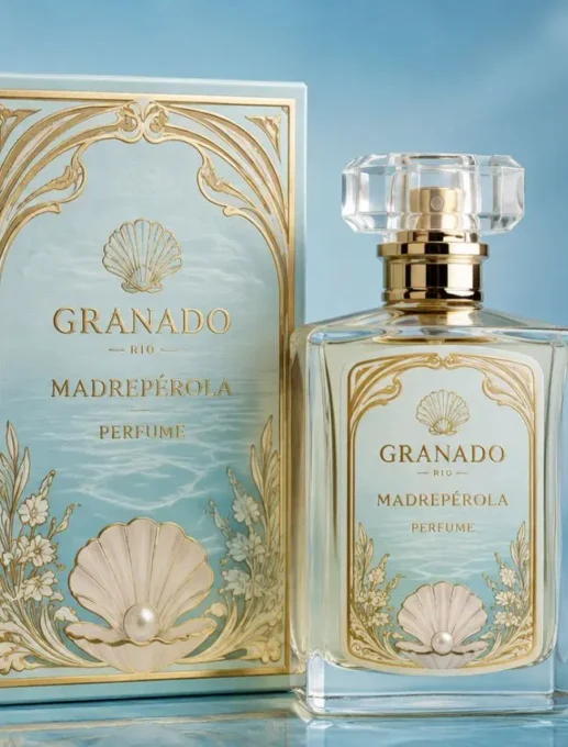 perfumes Granado