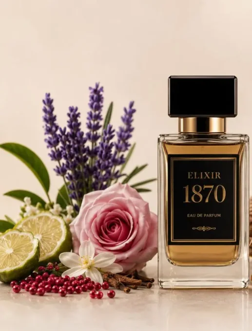 Perfume Doce Sofisticado