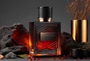 Perfume Volcano