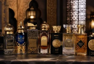 Melhor Perfume Árabe