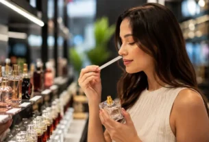 Como Testar um Perfume