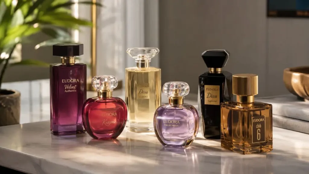 melhores perfumes eudora 2026 ranking