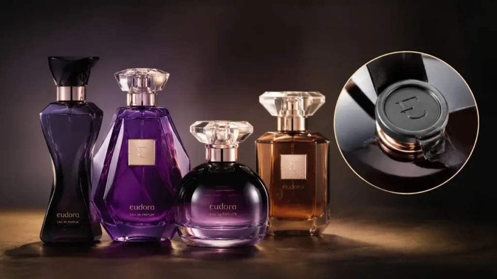 como identificar perfume eudora original lacre autenticidade