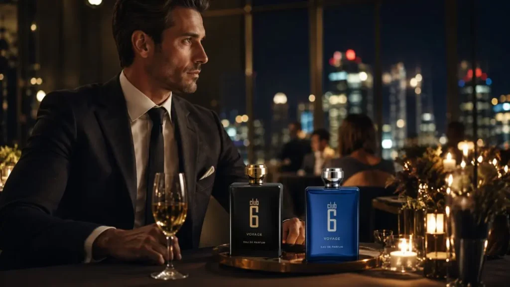 perfume masculino ocasião noturna inverno jantar elegante