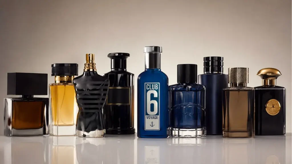 comparação perfumes masculinos orientais gourmand nacionais importados