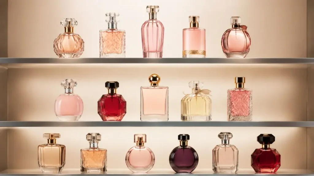 15 perfumes femininos doces marcantes selecão
