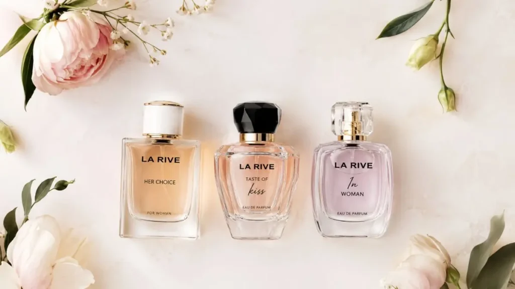 perfumes la rive femininos melhores opções