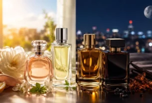 Perfume Dia x Noite