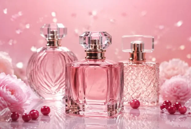 Perfume Feminino Doce