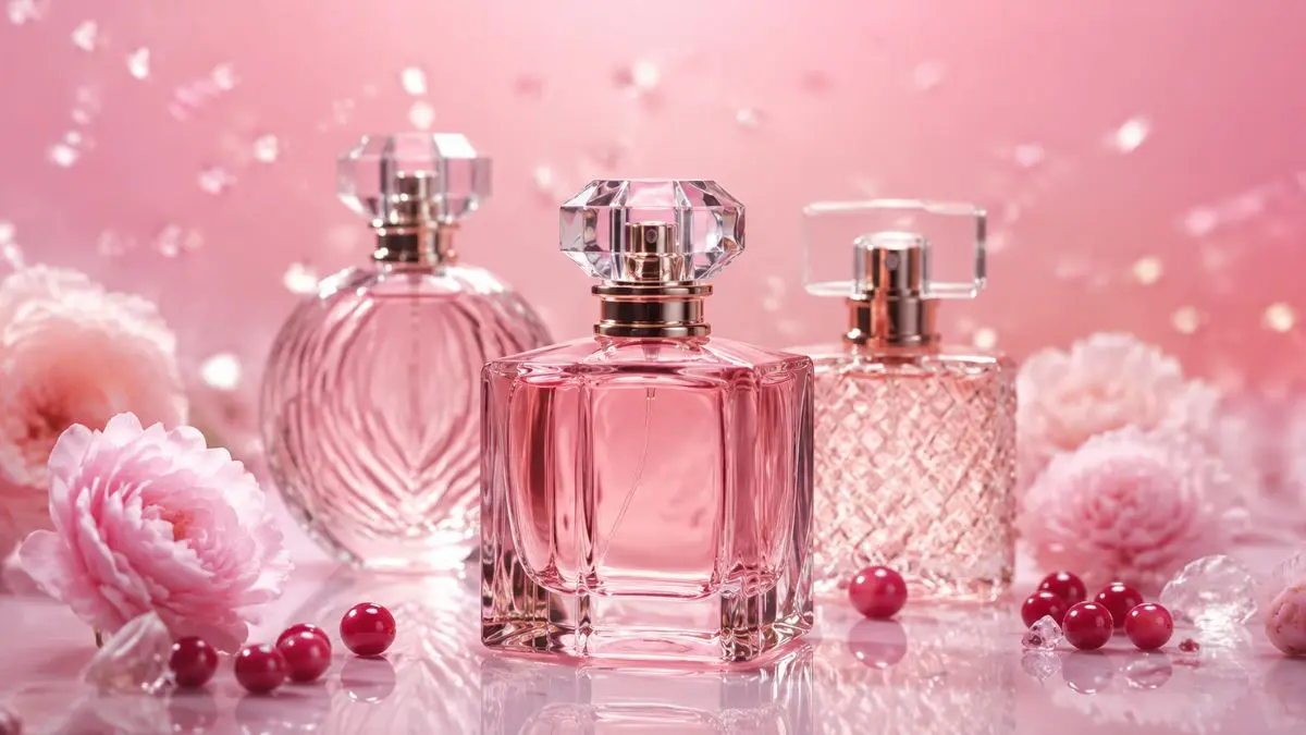 Perfume Feminino Doce