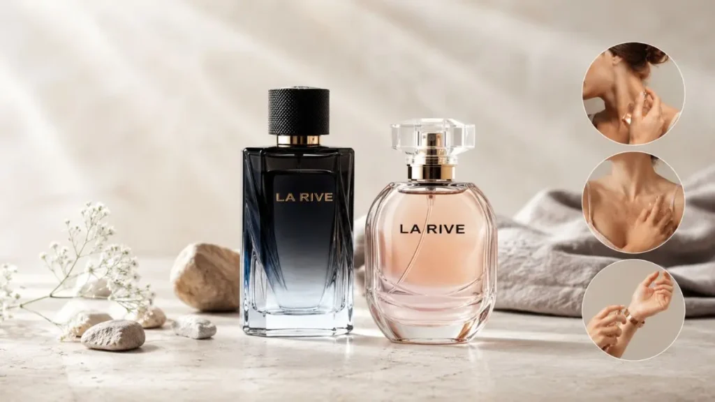 como aplicar perfume corretamente pontos de fixação