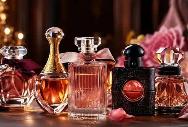 Perfumes Femininos Sedutores
