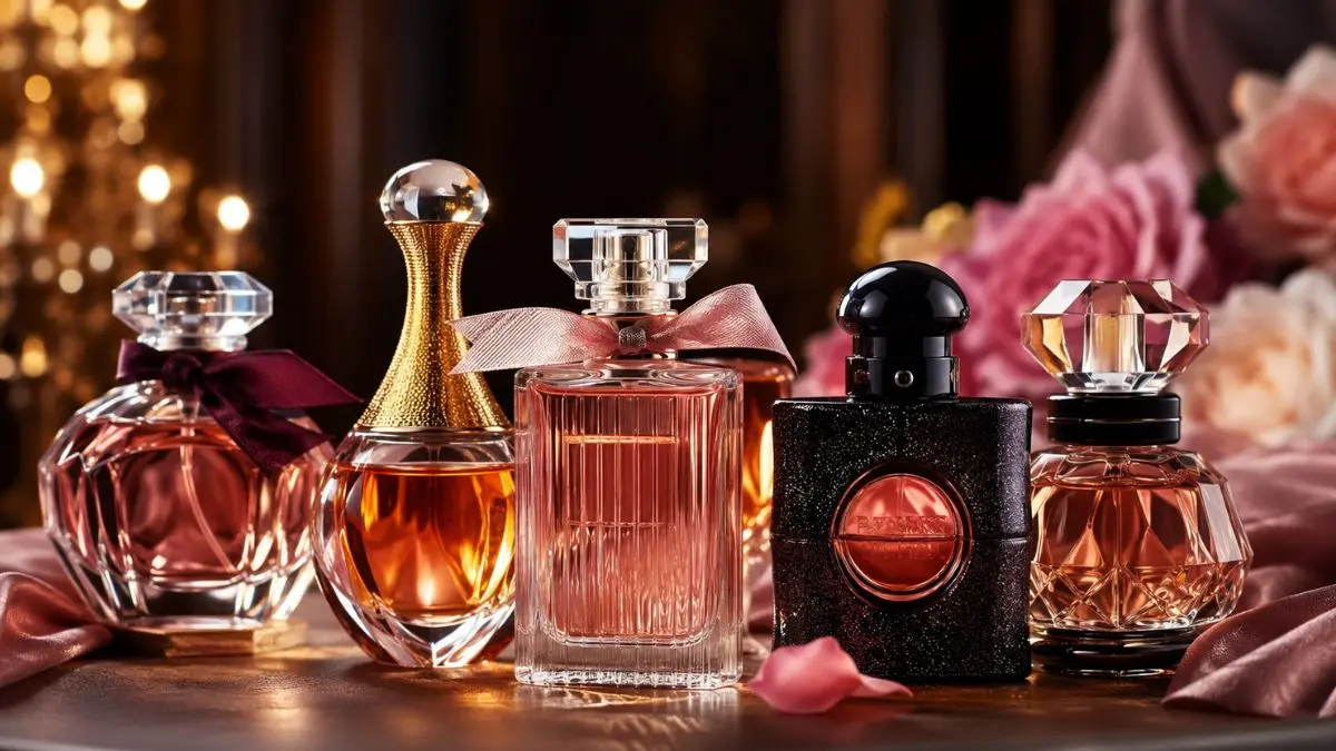Perfumes Femininos Sedutores