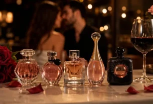 Perfume Para Primeiro Encontro
